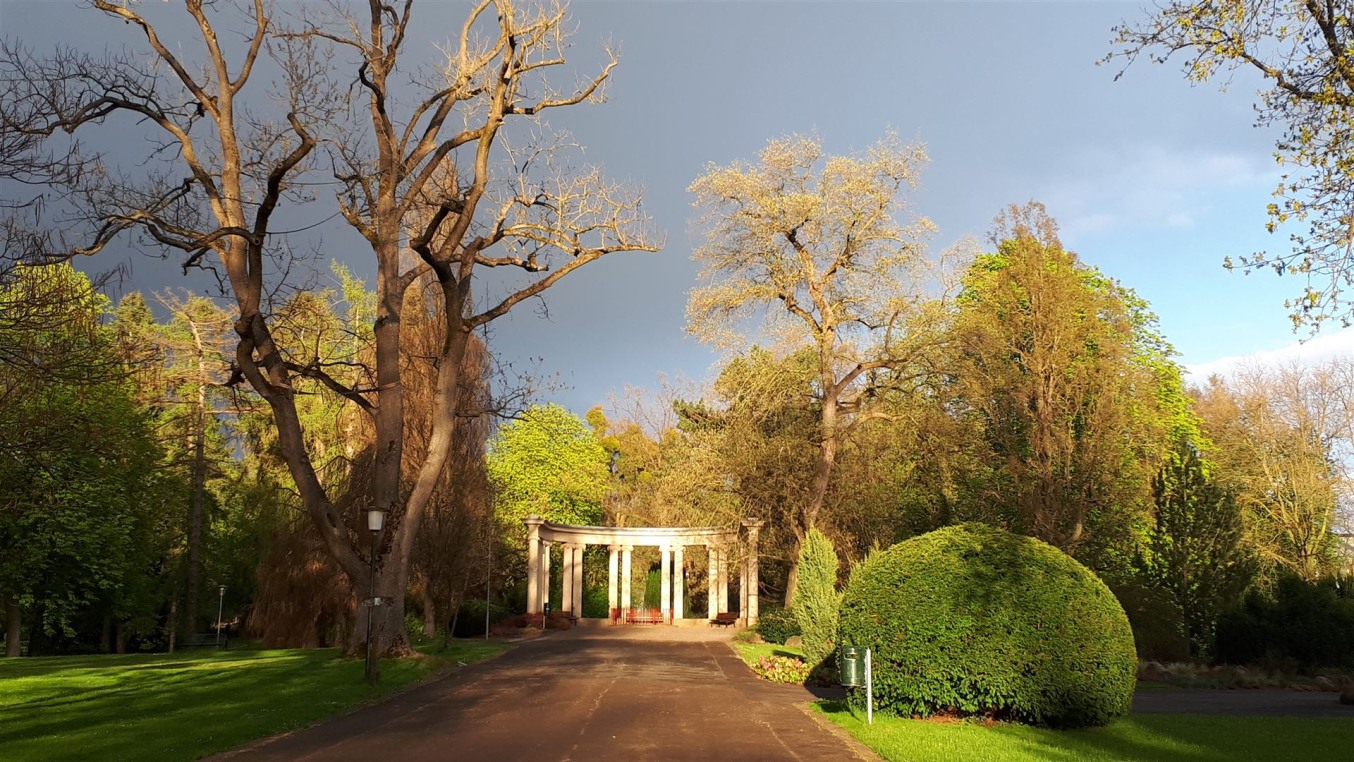 schönes Bild  eines Users vom Tuffsteinbrunnen 